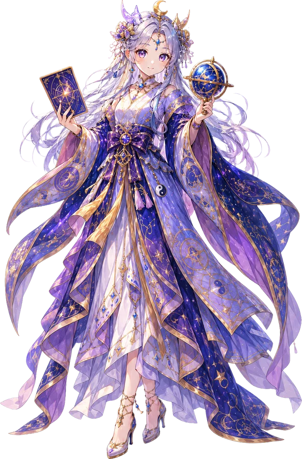 守護神ルミナ
